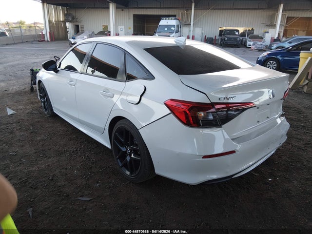 Honda Civic Sport