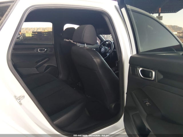 Honda Civic Sport