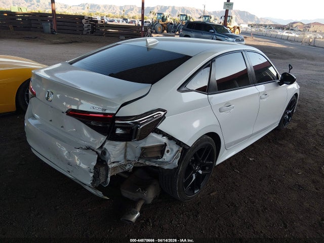 Honda Civic Sport
