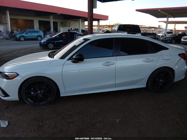 Honda Civic Sport