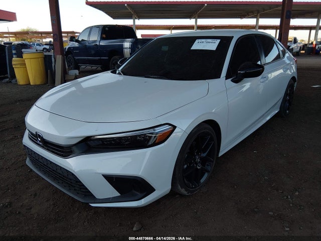 Honda Civic Sport