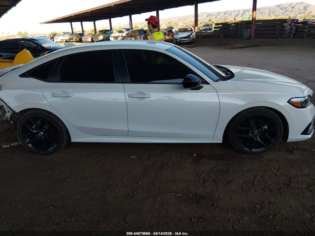 Honda Civic Sport