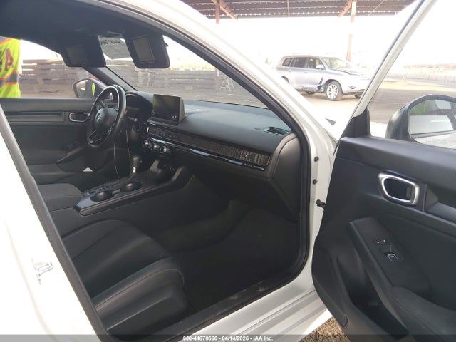 Honda Civic Sport