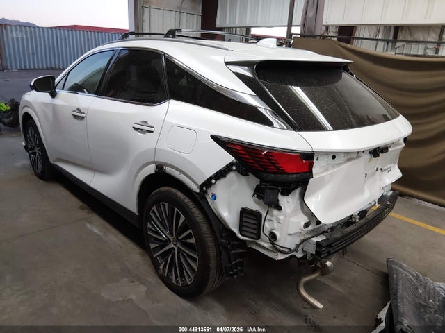 Lexus RX Premium Plus