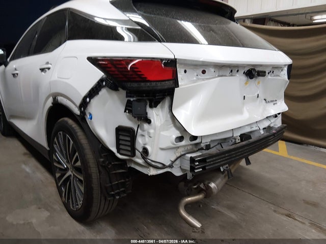 Lexus RX Premium Plus