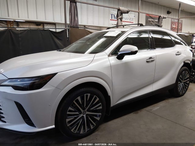 Lexus RX Premium Plus