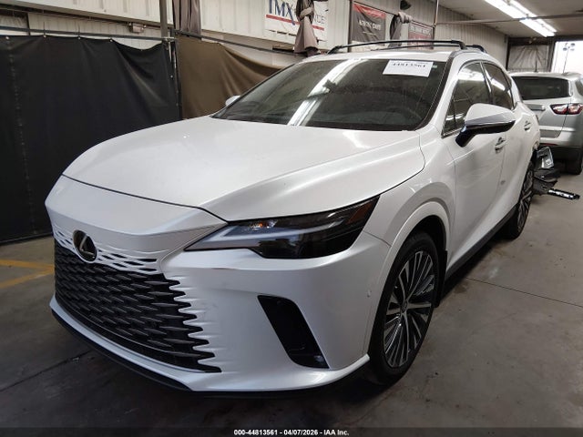 Lexus RX Premium Plus