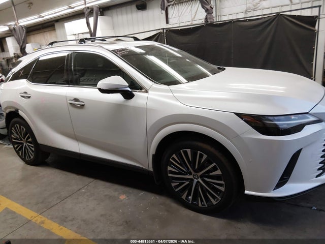 Lexus RX Premium Plus