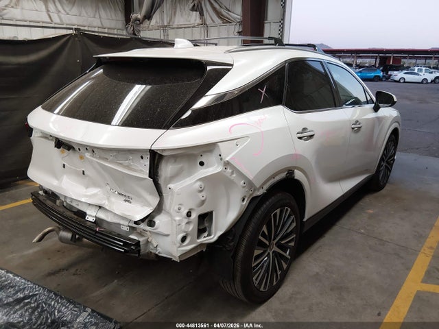 Lexus RX Premium Plus