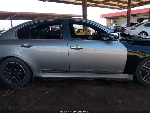 Hyundai Genesis 4.6