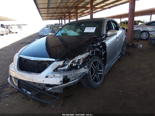Hyundai Genesis 4.6