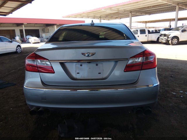 Hyundai Genesis 4.6