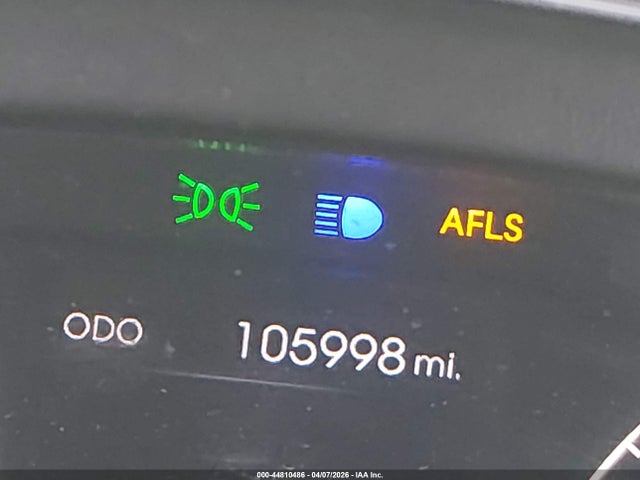 Hyundai Genesis 4.6