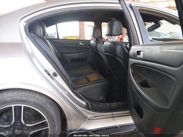 Hyundai Genesis 4.6