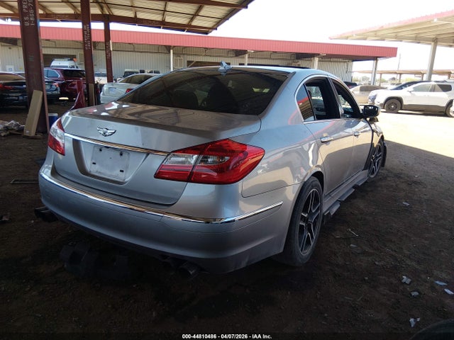 Hyundai Genesis 4.6