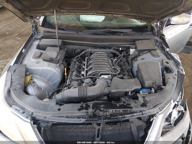 Hyundai Genesis 4.6