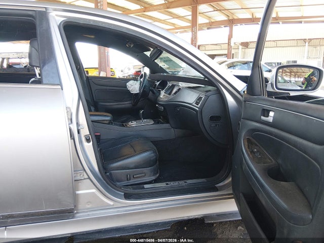 Hyundai Genesis 4.6