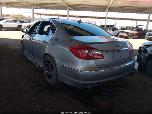 Hyundai Genesis 4.6