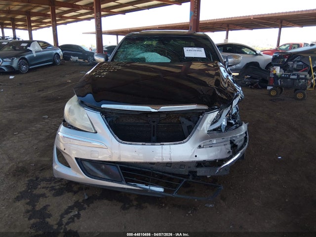 Hyundai Genesis 4.6