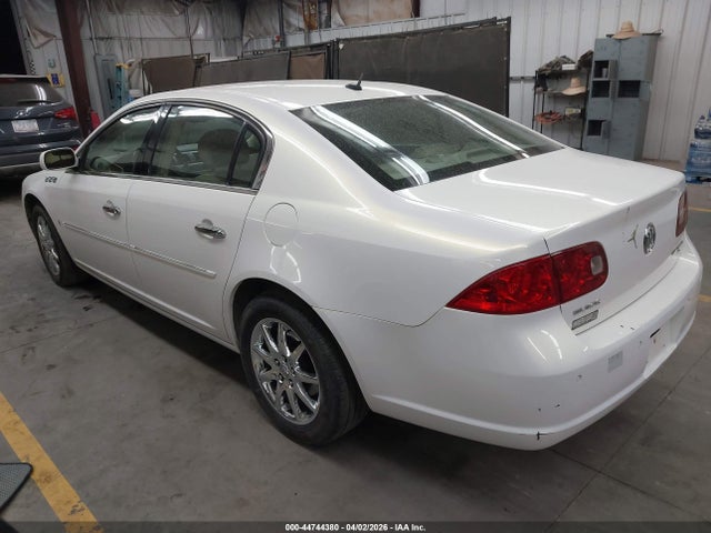 Buick Lucerne Cxl
