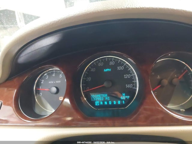 Buick Lucerne Cxl