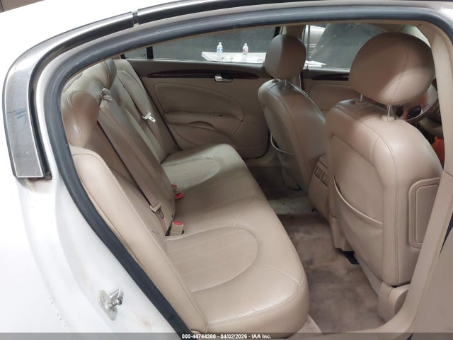 Buick Lucerne Cxl