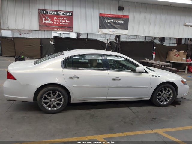Buick Lucerne Cxl
