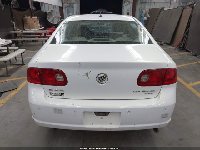 Buick Lucerne Cxl