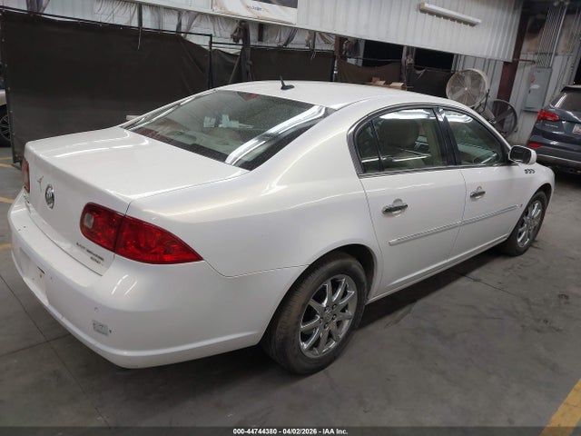 Buick Lucerne Cxl