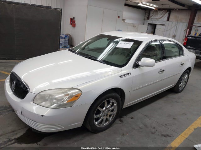 Buick Lucerne Cxl