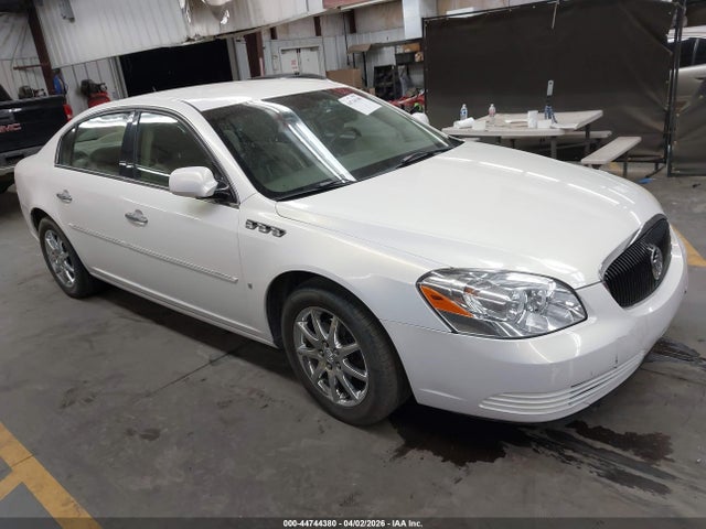 Salvage Buick Lucerne Image