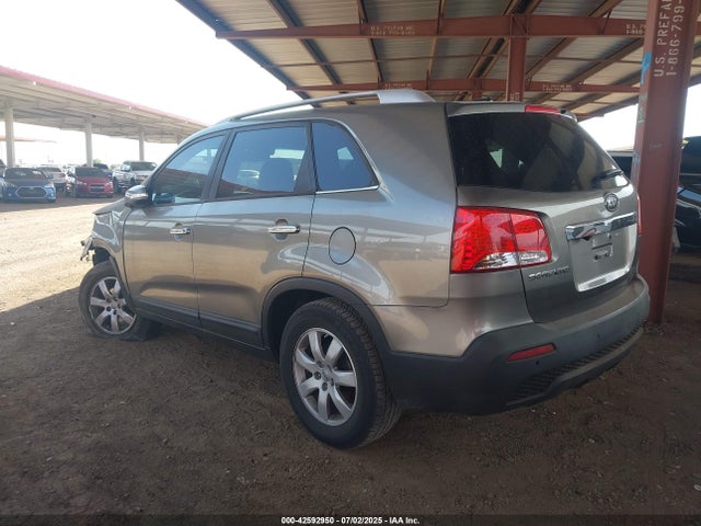 Kia Sorento Lx