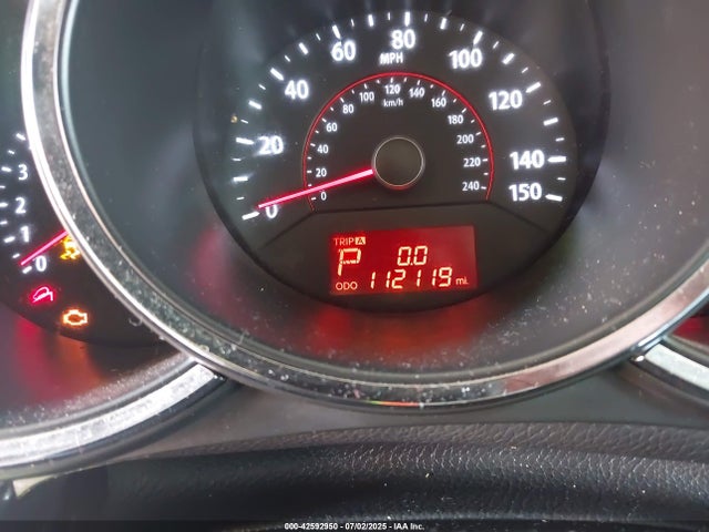 Kia Sorento Lx