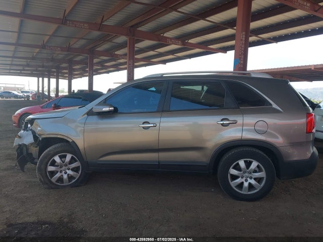 Kia Sorento Lx