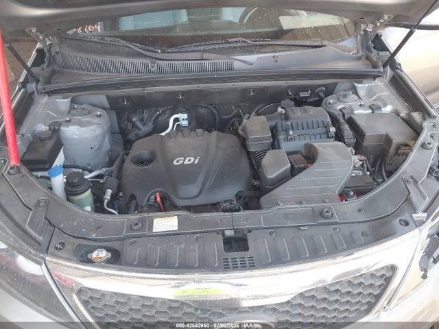Kia Sorento Lx