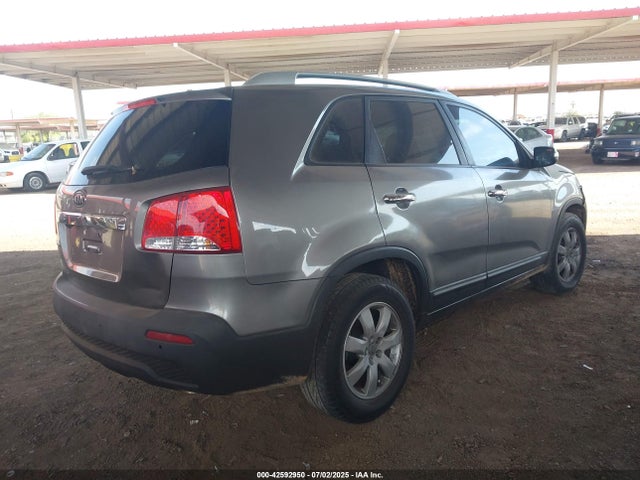 Kia Sorento Lx