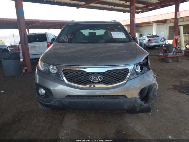 Kia Sorento Lx