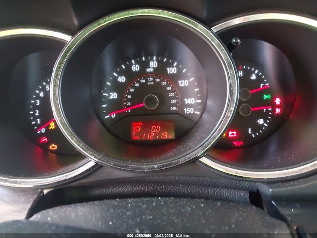 Kia Sorento Lx