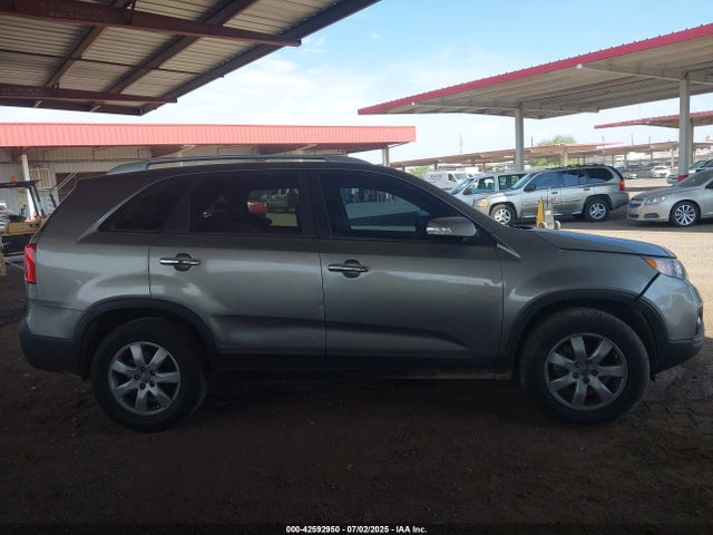 Kia Sorento Lx