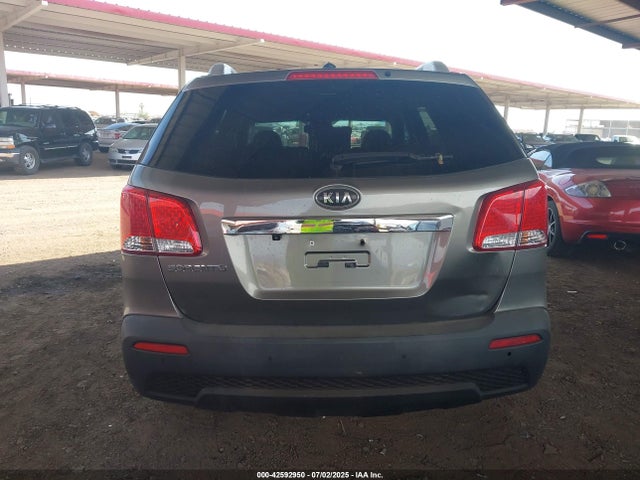 Kia Sorento Lx
