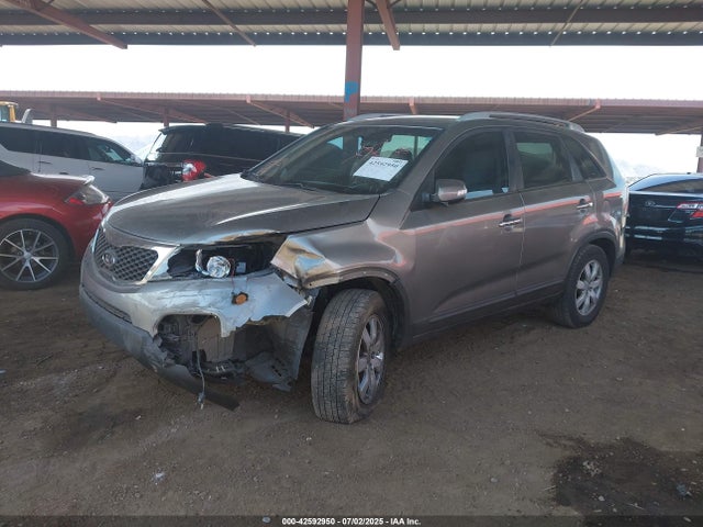 Kia Sorento Lx