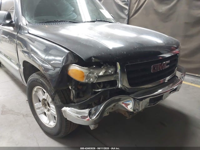 GMC Sierra 1500 Sle