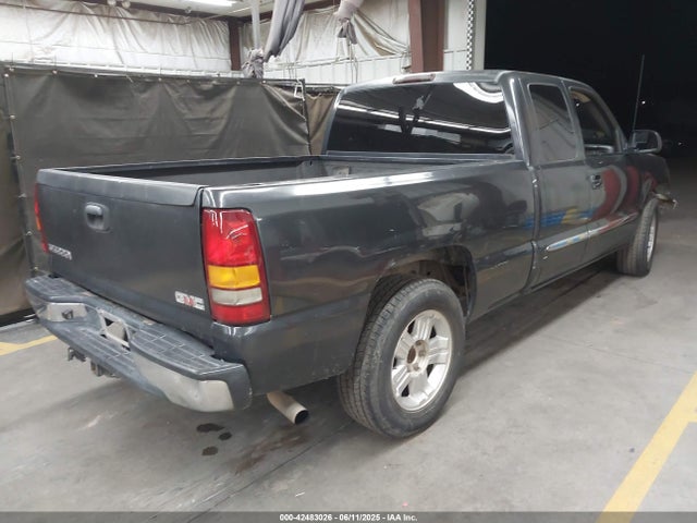 GMC Sierra 1500 Sle