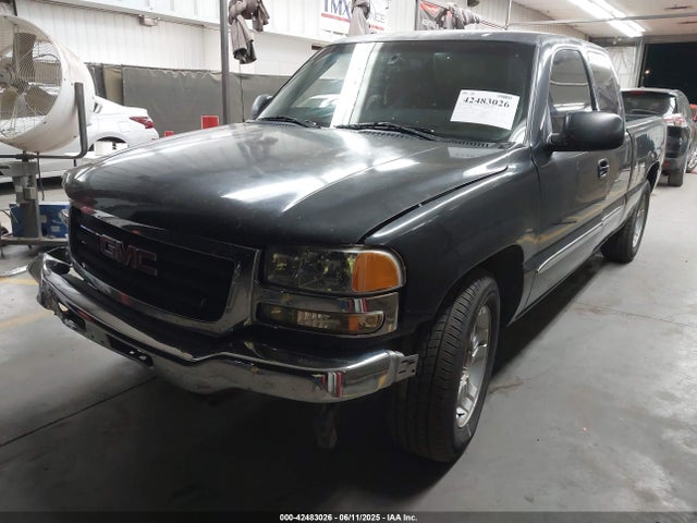 GMC Sierra 1500 Sle