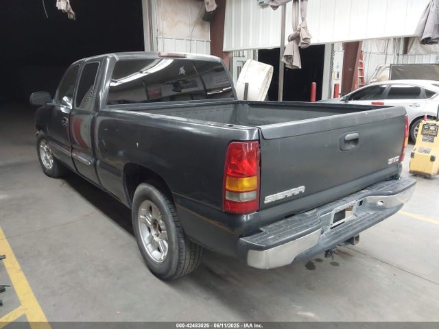 GMC Sierra 1500 Sle