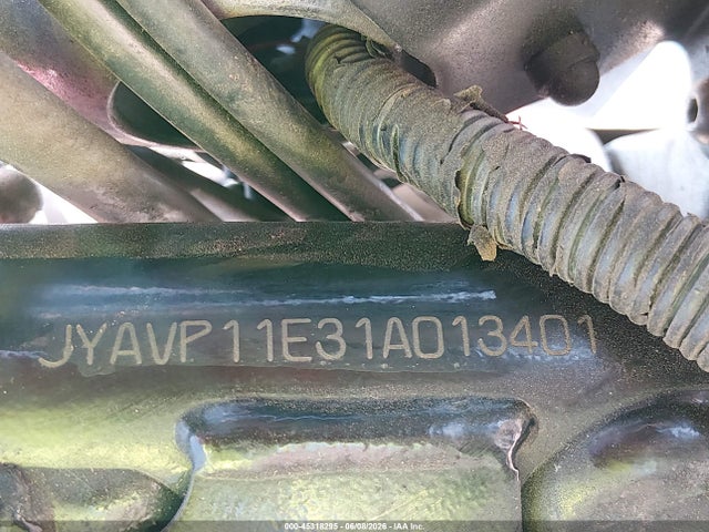 Yamaha Xvs1100
