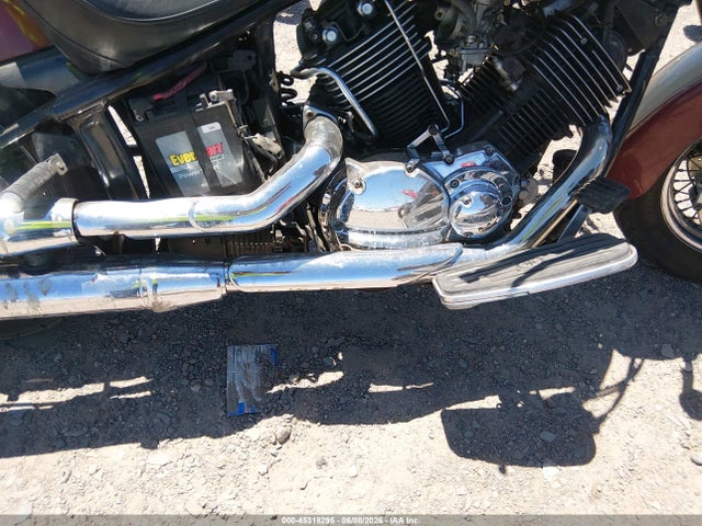 Yamaha Xvs1100