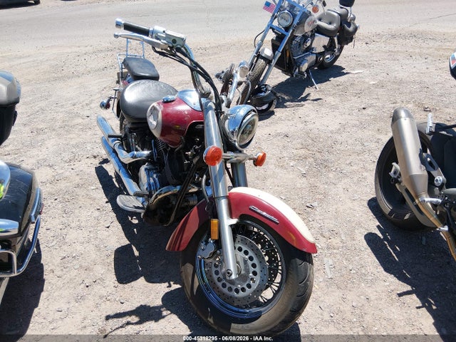 Salvage Yamaha Xvs1100 Image