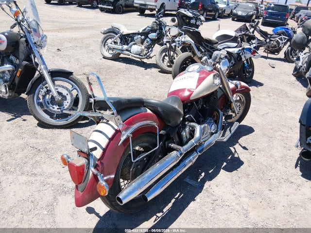 Yamaha Xvs1100