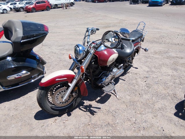 Yamaha Xvs1100